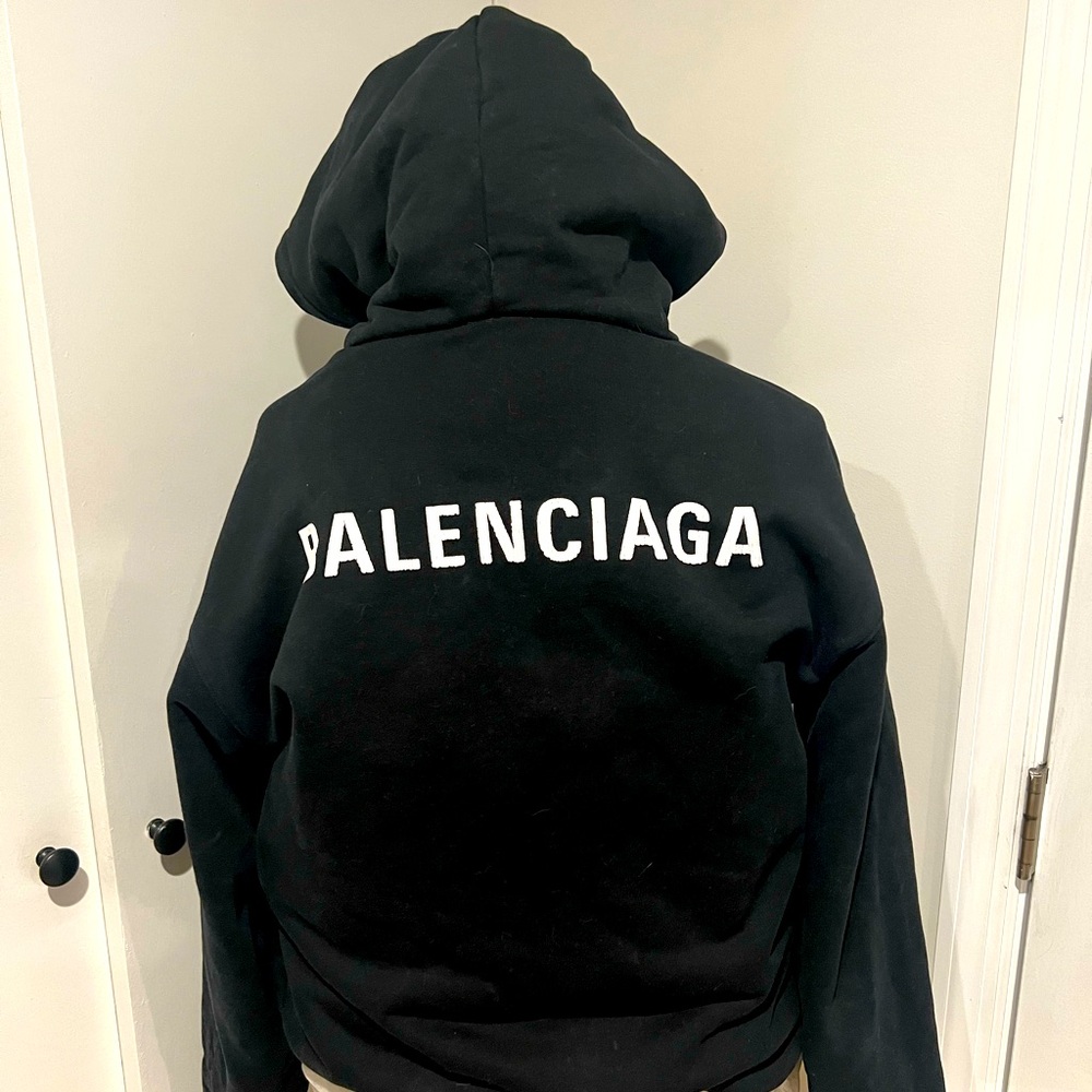 Balenciaga Hoodie
